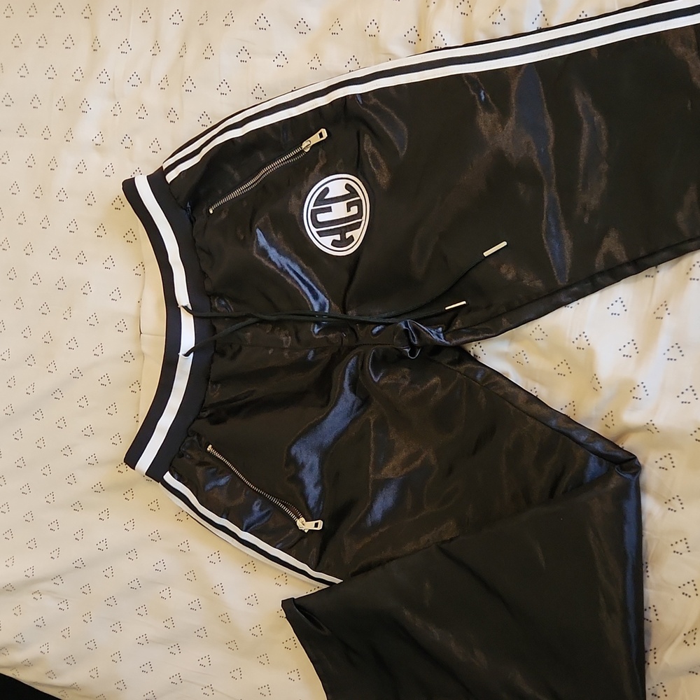 COPY - Headgear classics black joggers, medium